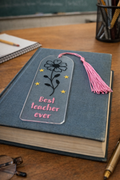 Best Teacher Ever Bookmark