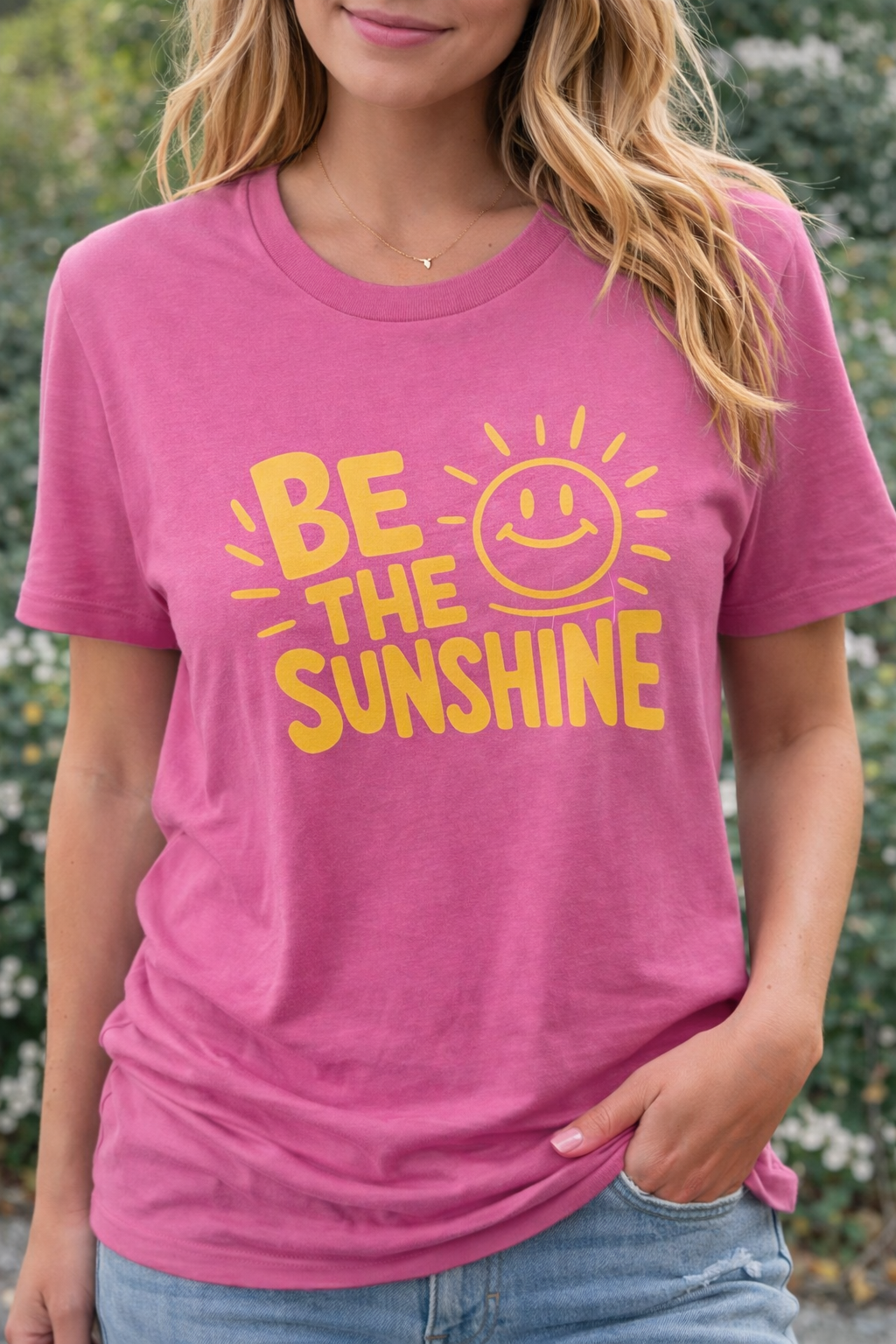 Be The Sunshine Tee