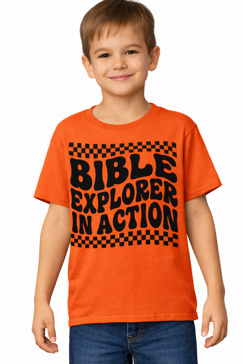 Bible Explorer Tee