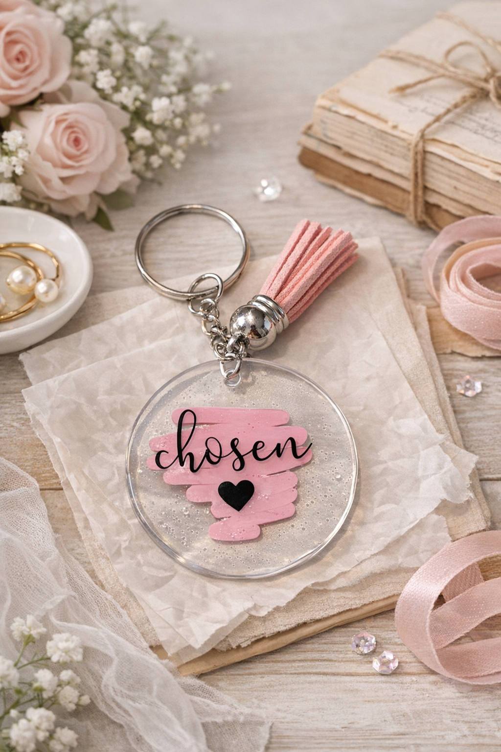 Chosen Keychain