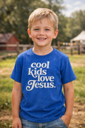 Cool Kids love Jesus Tee