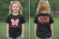 Created with a purpose Tee