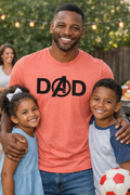 Dad Avengers Tee