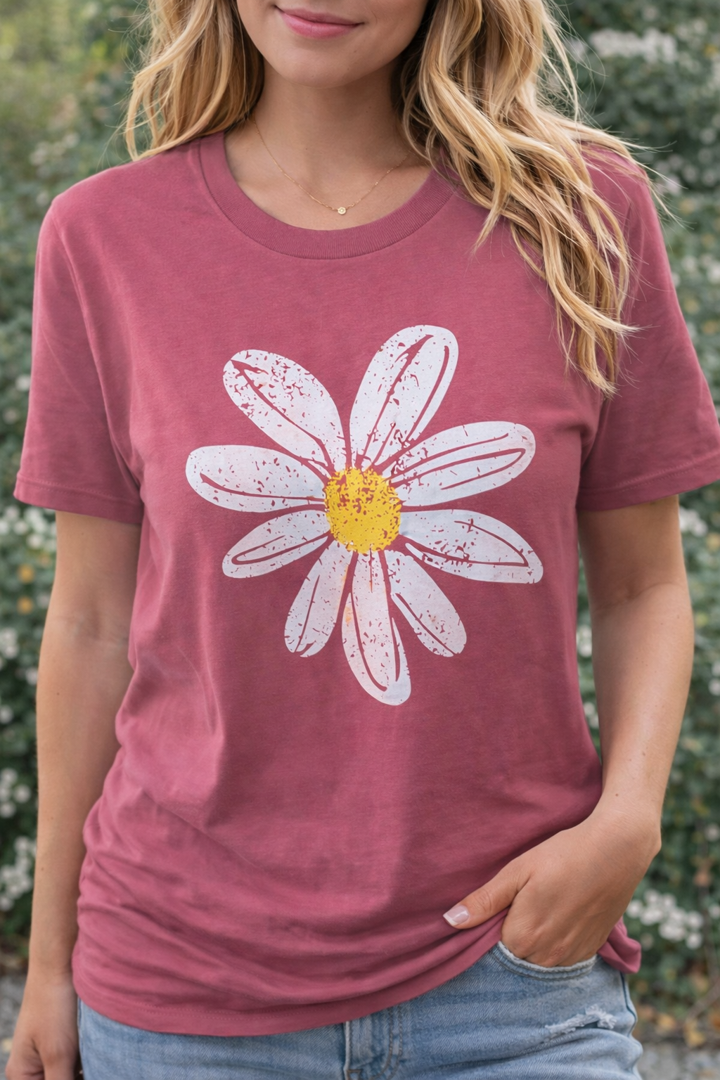 Daisy Tee