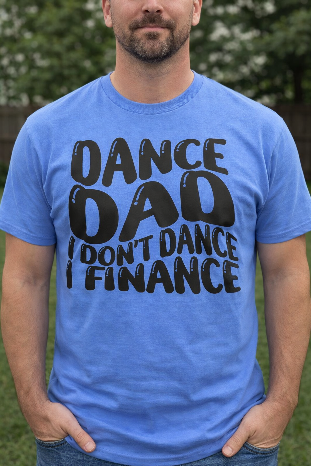 Dance Dad Tee