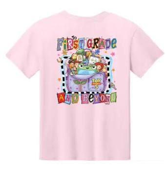 To Grade and Beyond Tee