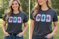 God says I am Tee