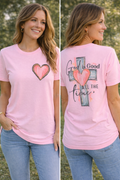 God is good all the time tee