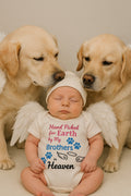 Handmade for Earth Onesie