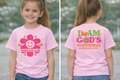 I am God's Masterpiece Tee