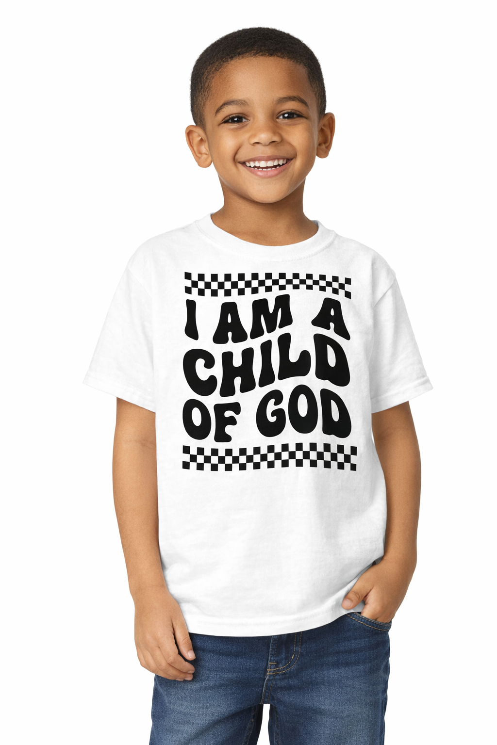I am a Child of God Tee