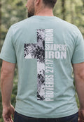 Iron Sharpens Iron Camo Tee