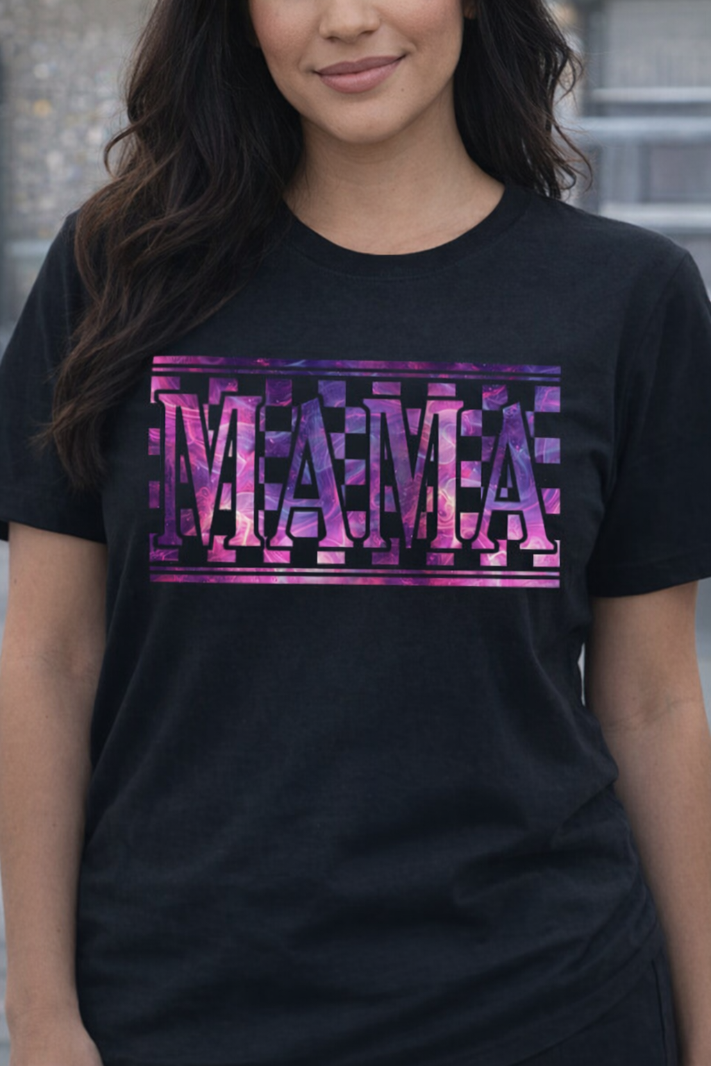 Retro MAMA Tee