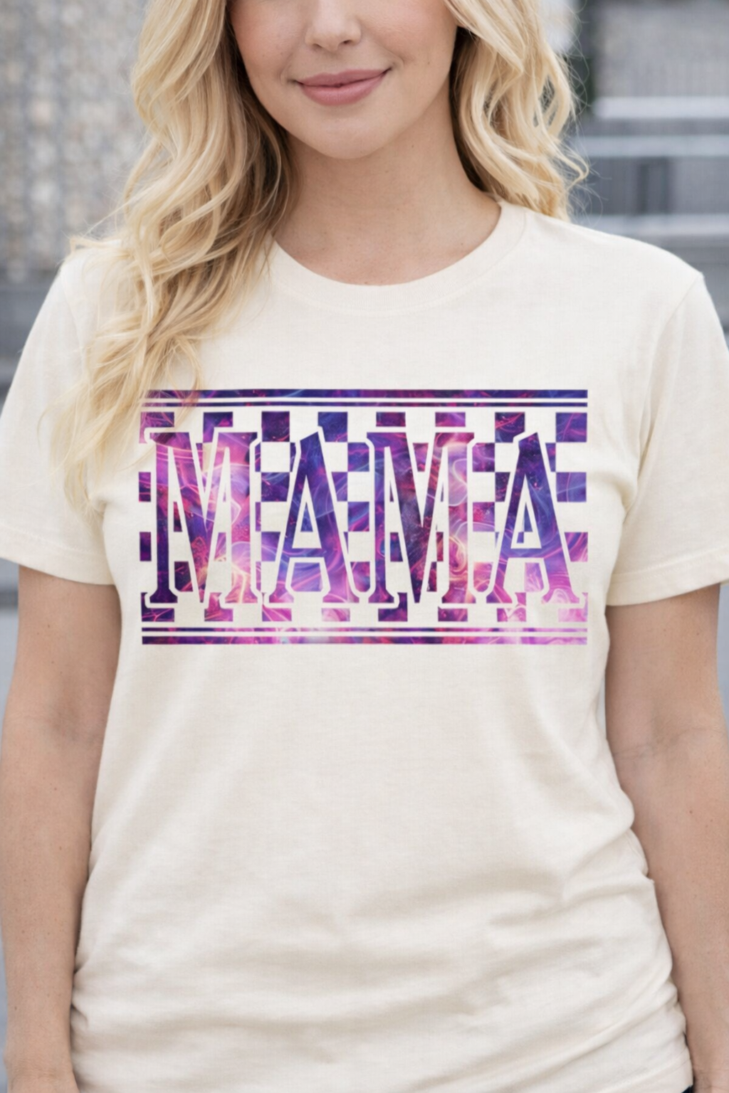 Retro MAMA Tee