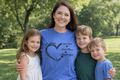 Personalized Mama Tee