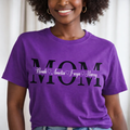 Monogram Mom Tee