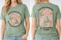 Motherhood is Kingdom Work Tee