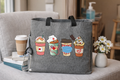 Nurse Coffee Tote