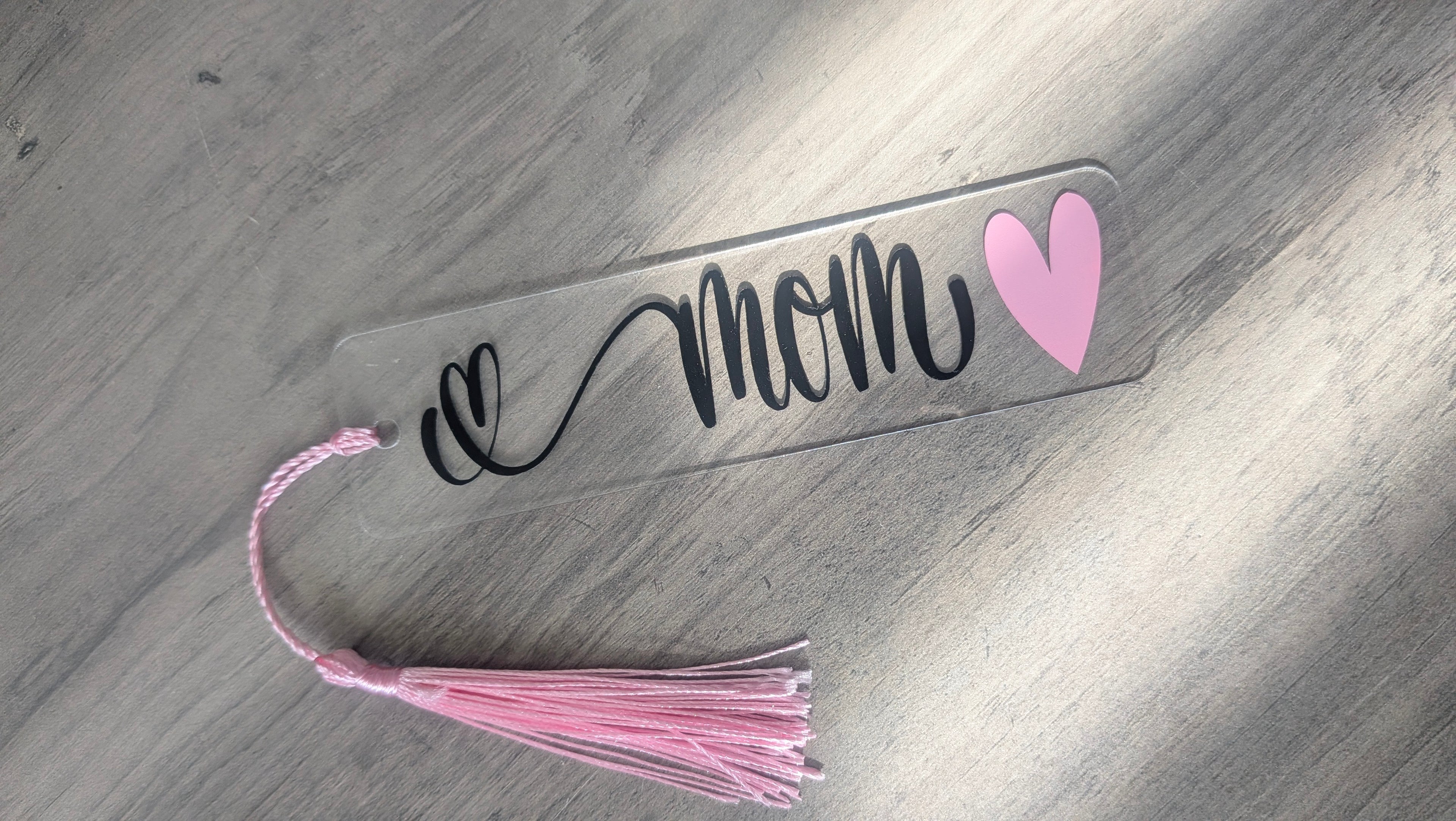 Mom Bookmark
