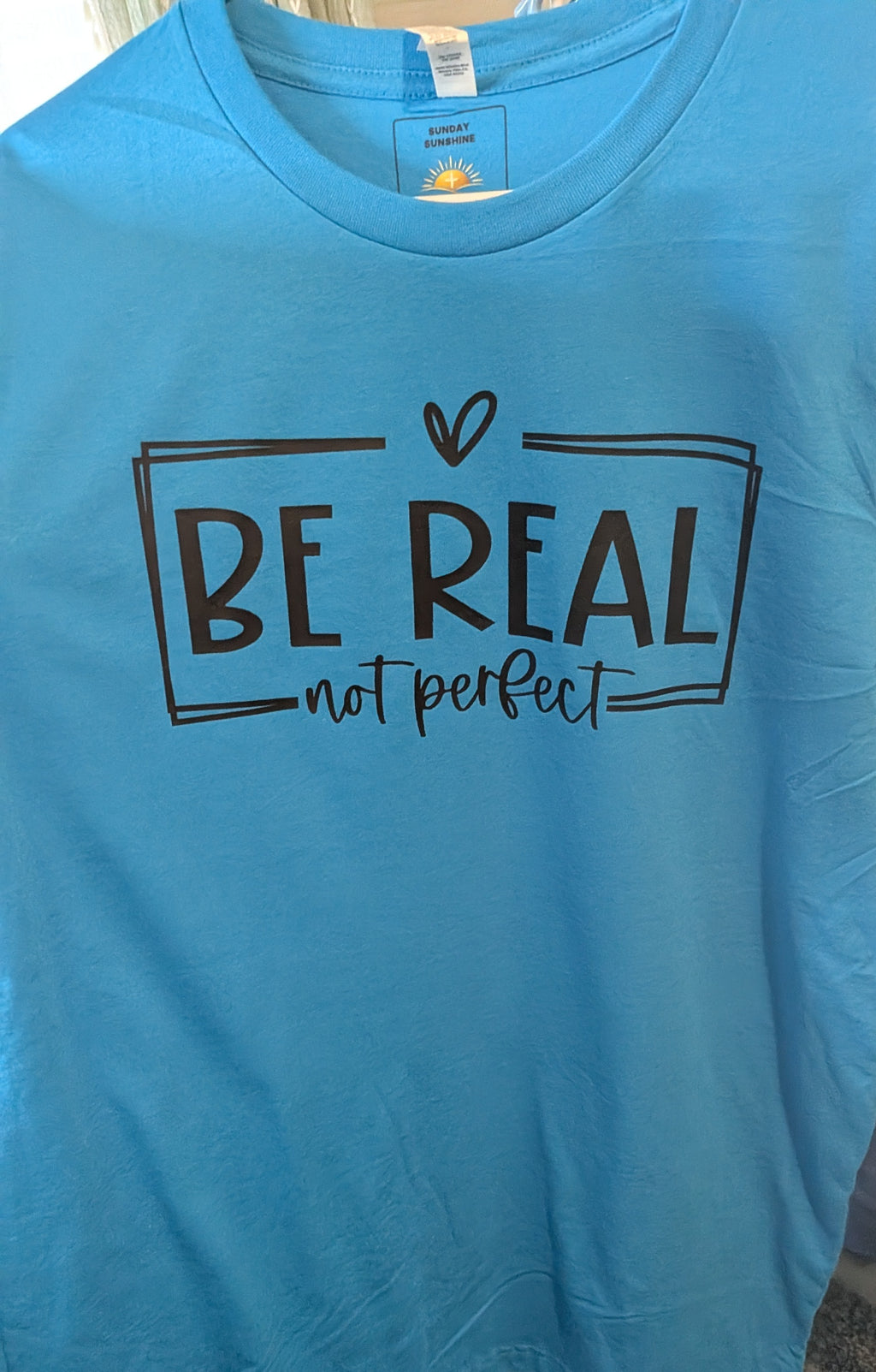 Be Real Tee