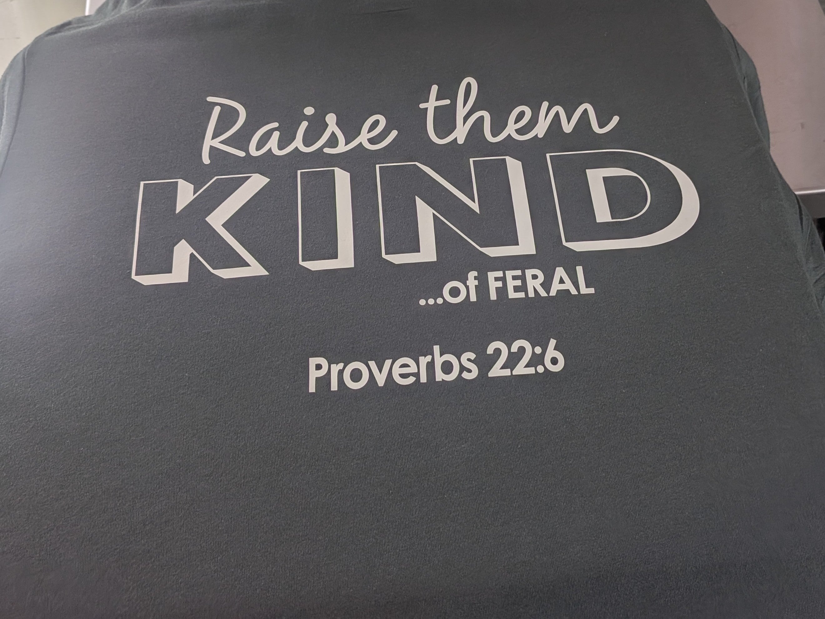 Raise them Kind Tee