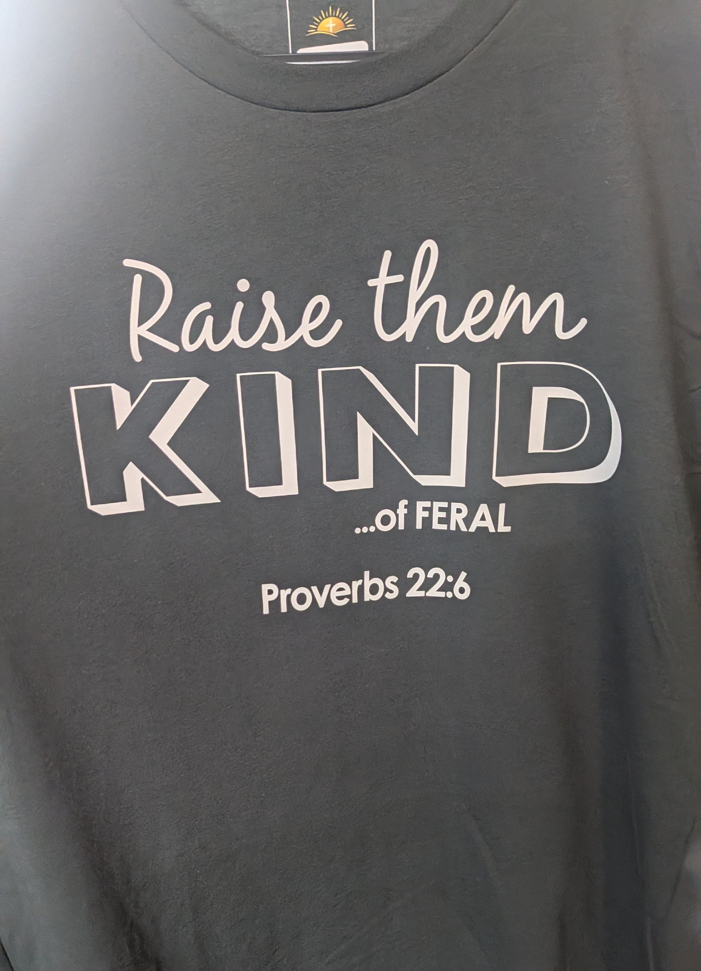 Raise them Kind Tee