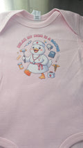 Relax My Mom's a Doctor Onesie