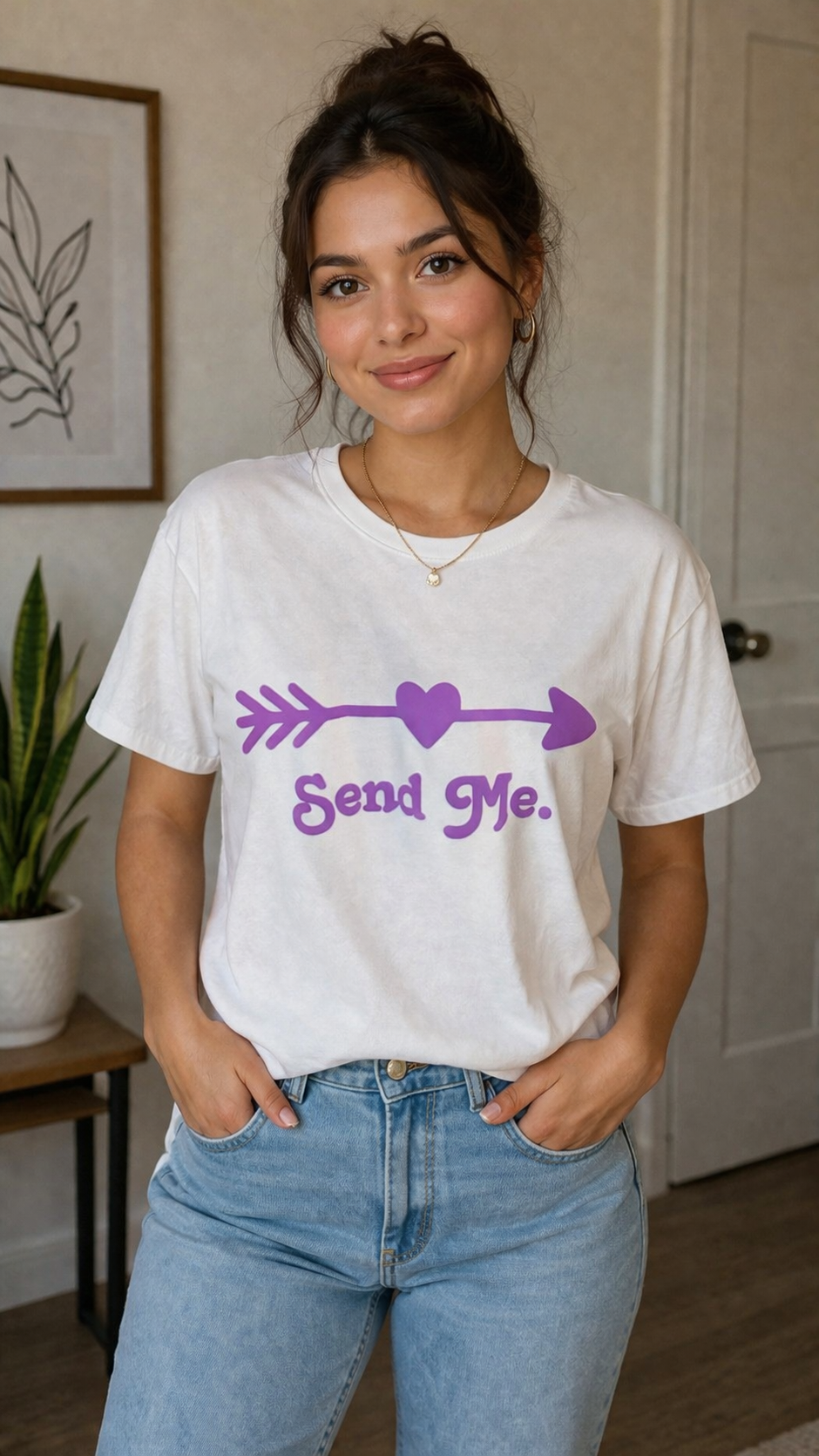 Send Me Tee