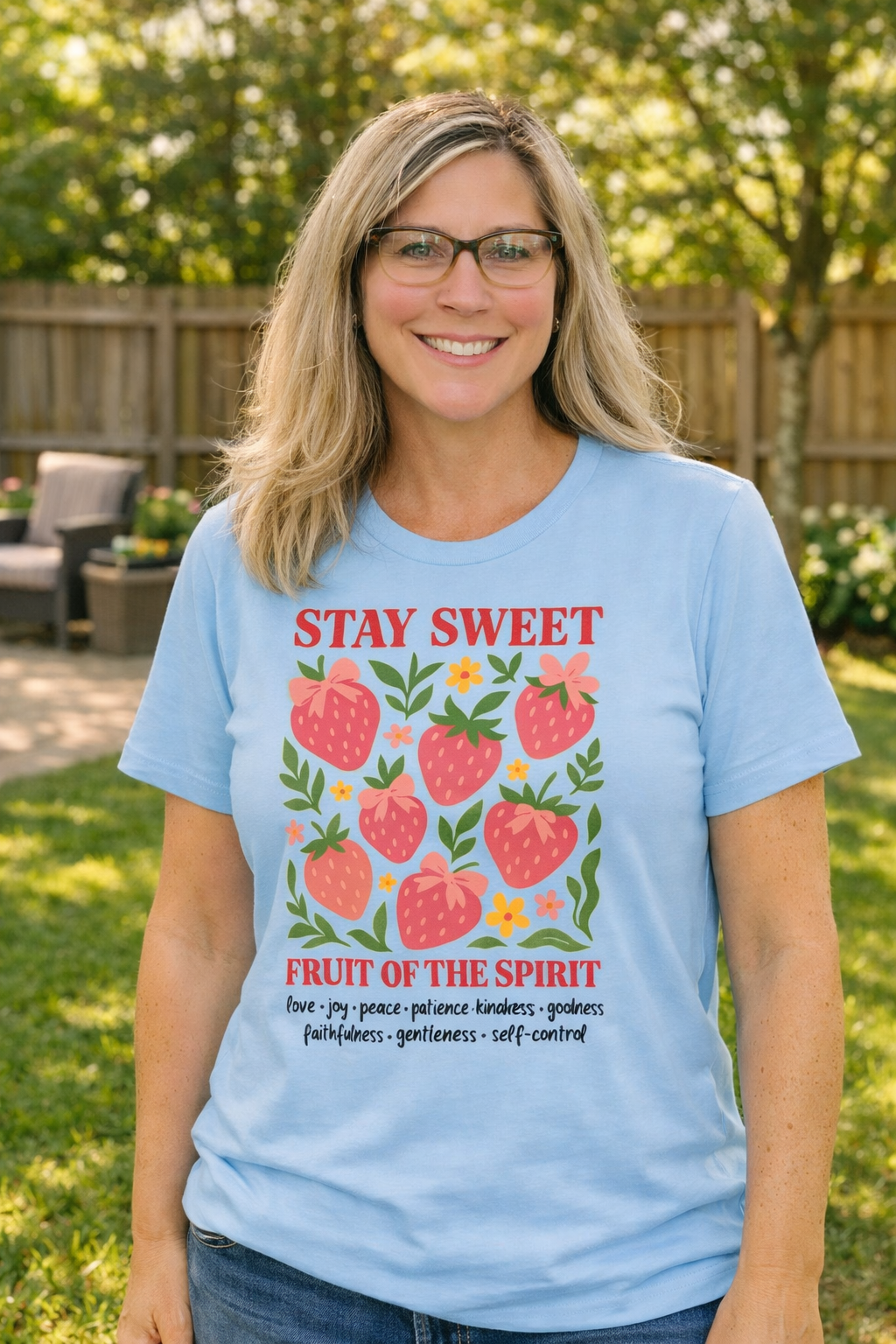 Fruits of the Spirit Tee