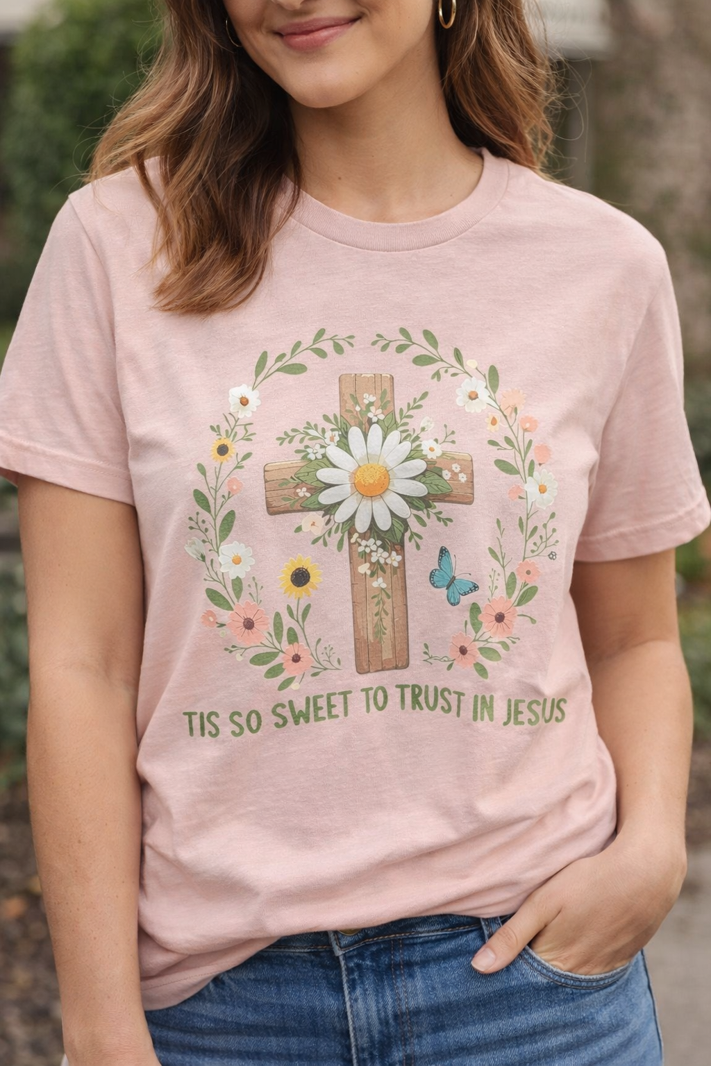 Tis so Sweet Tee