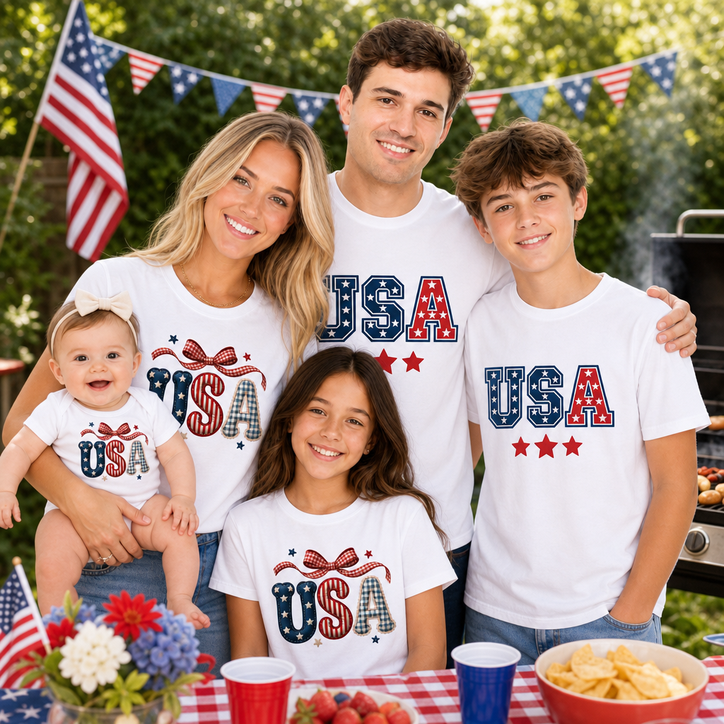 USA Tees