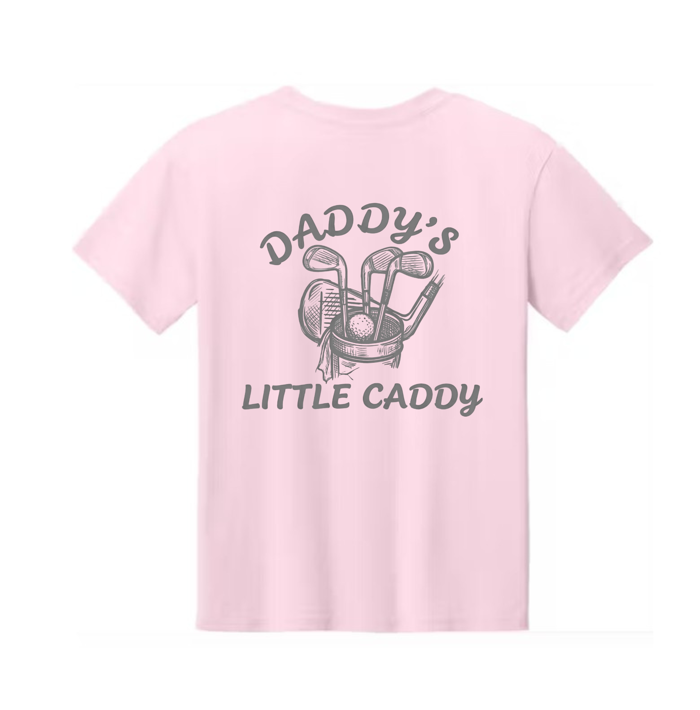 Best Dad by Par & Little Caddy Set