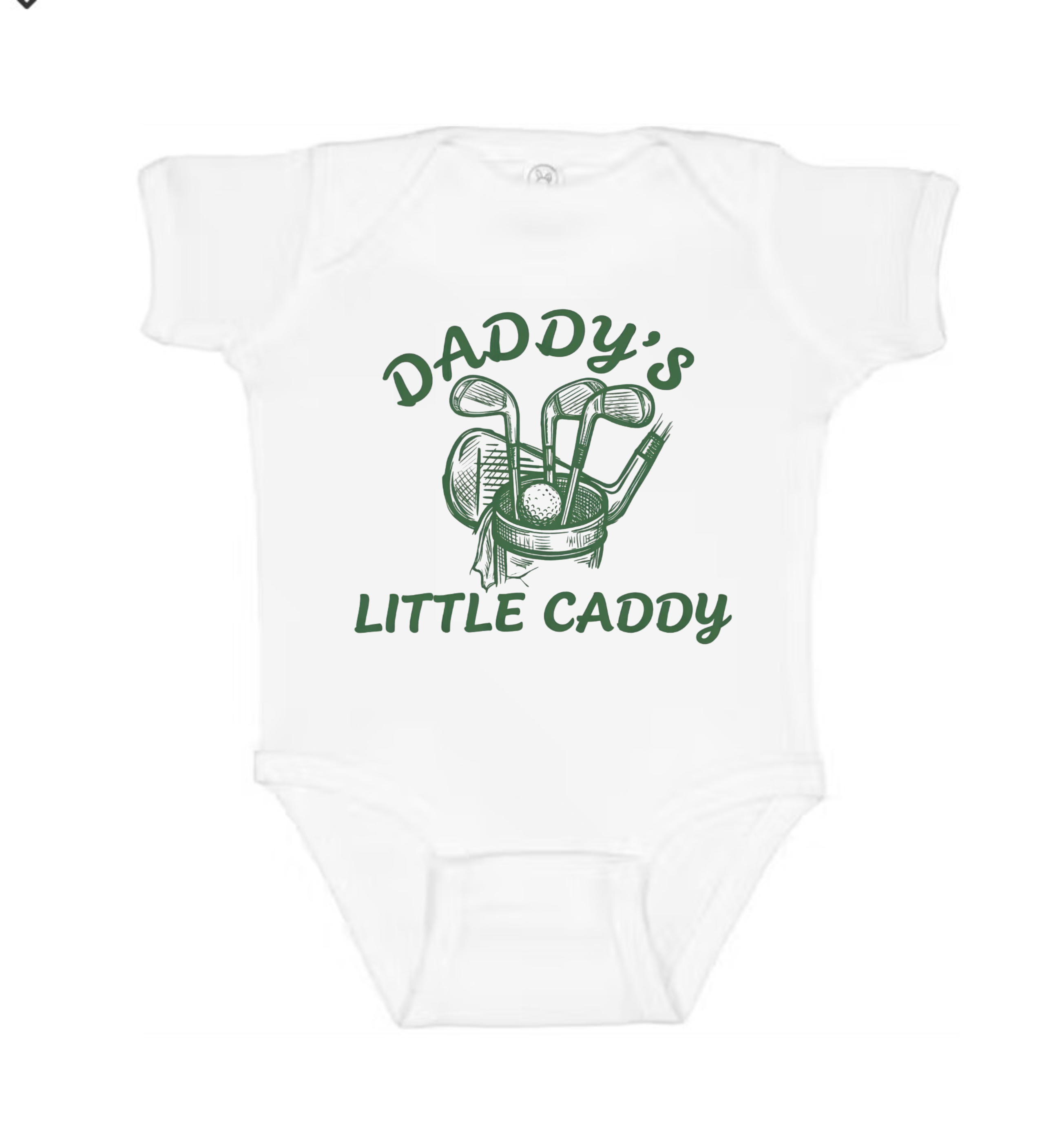 Best Dad by Par & Little Caddy Set