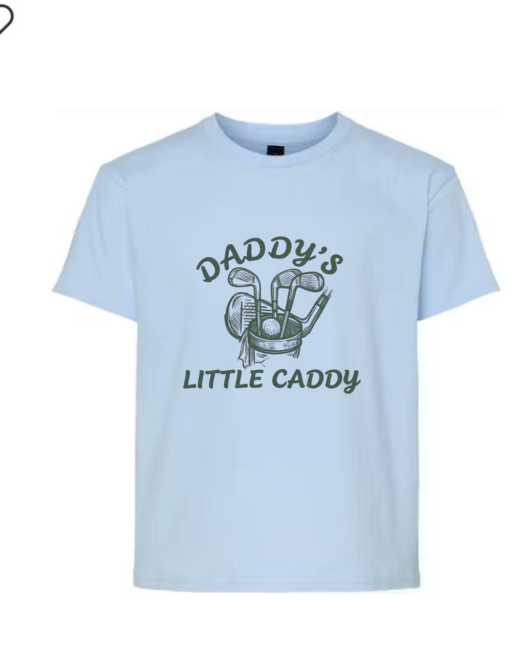 Best Dad by Par & Little Caddy Set
