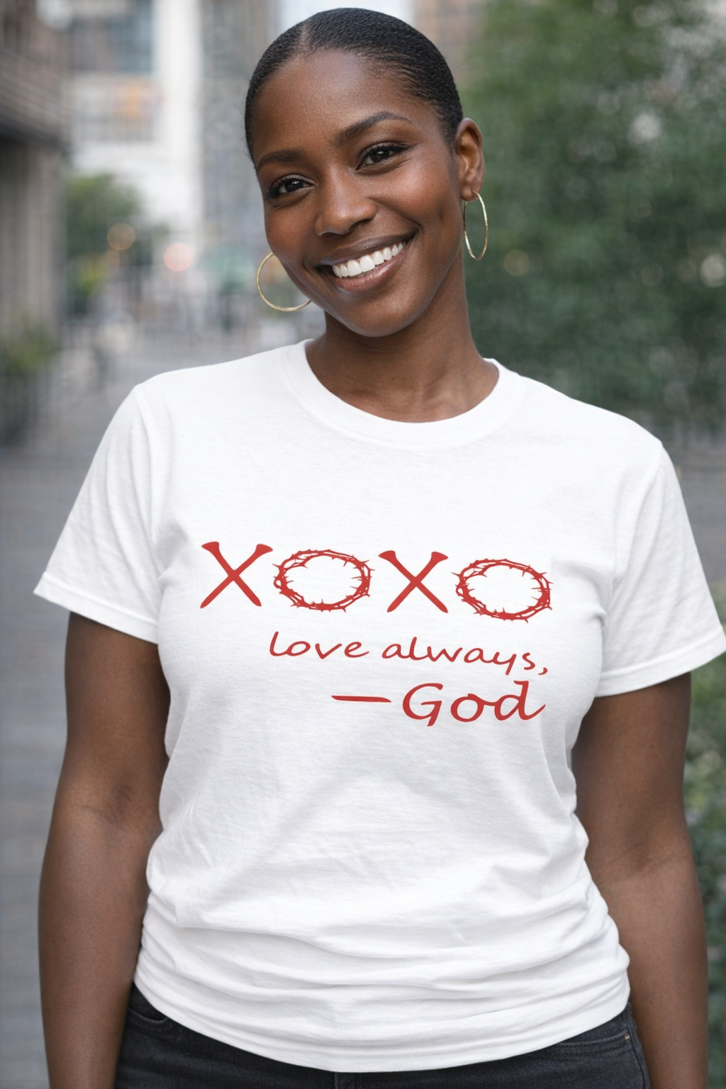 Love Letters from God Tee