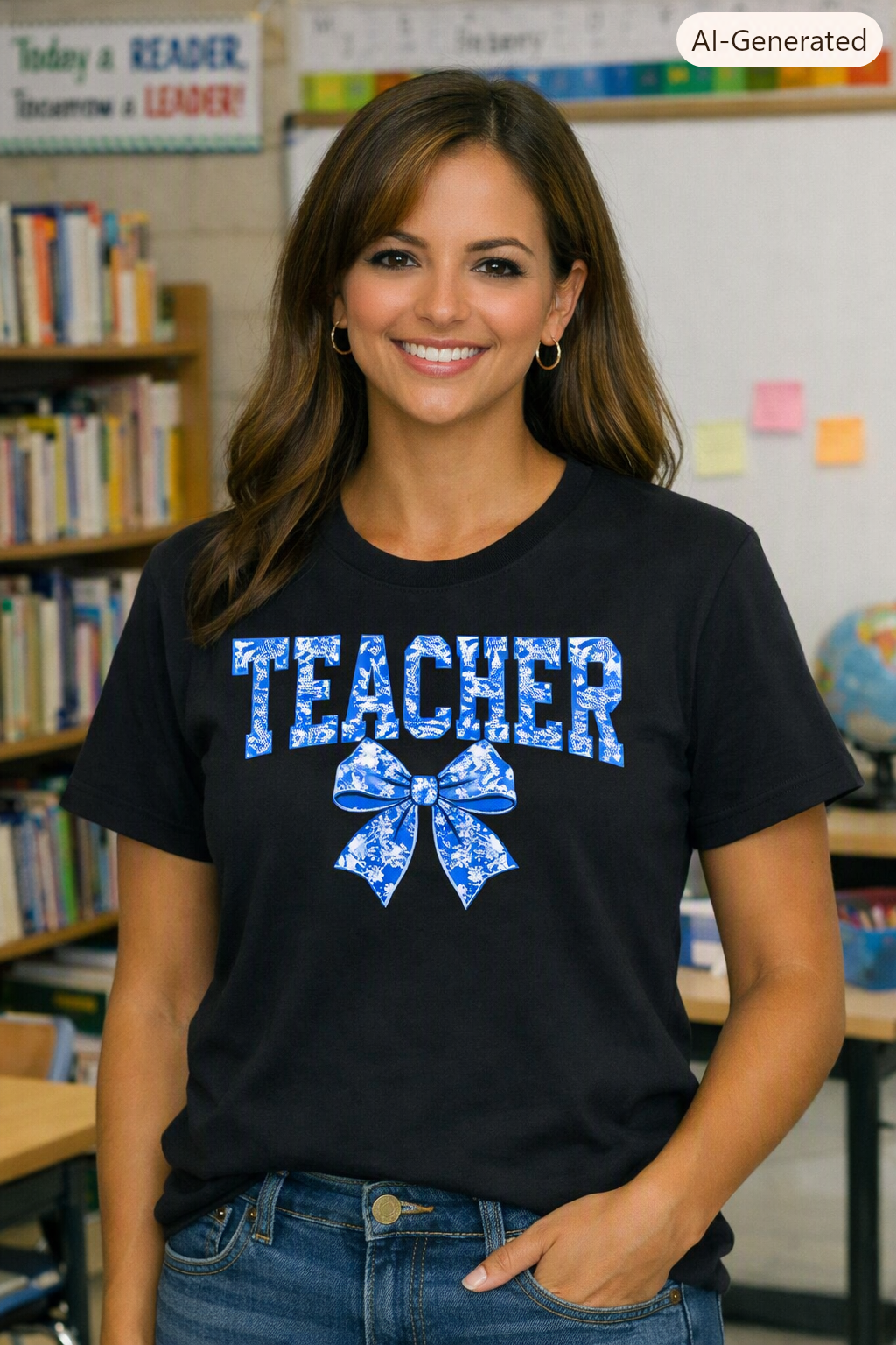 Teacher Tee