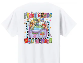 To Grade and Beyond Tee