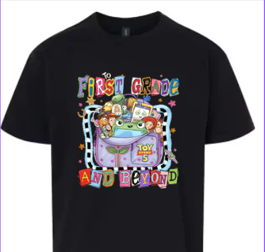 To Grade and Beyond Tee