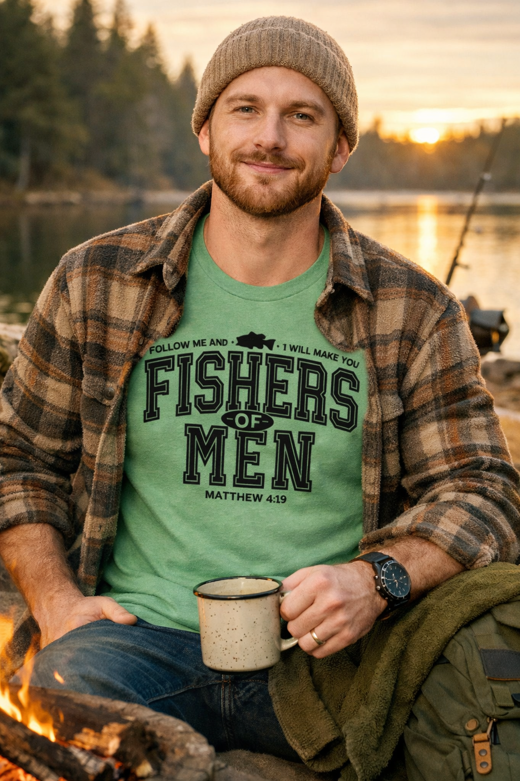 Fishers of Men Tee
