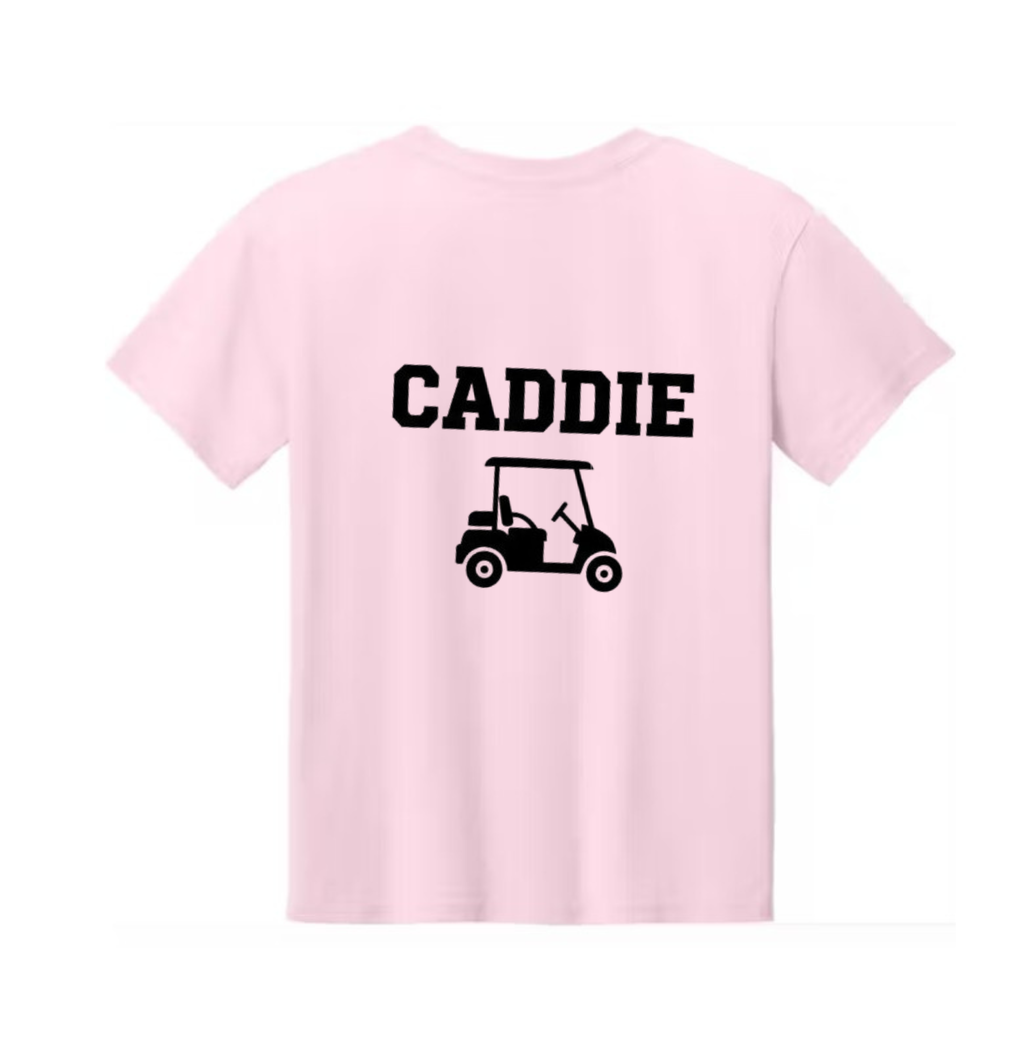Dad & Caddie Set