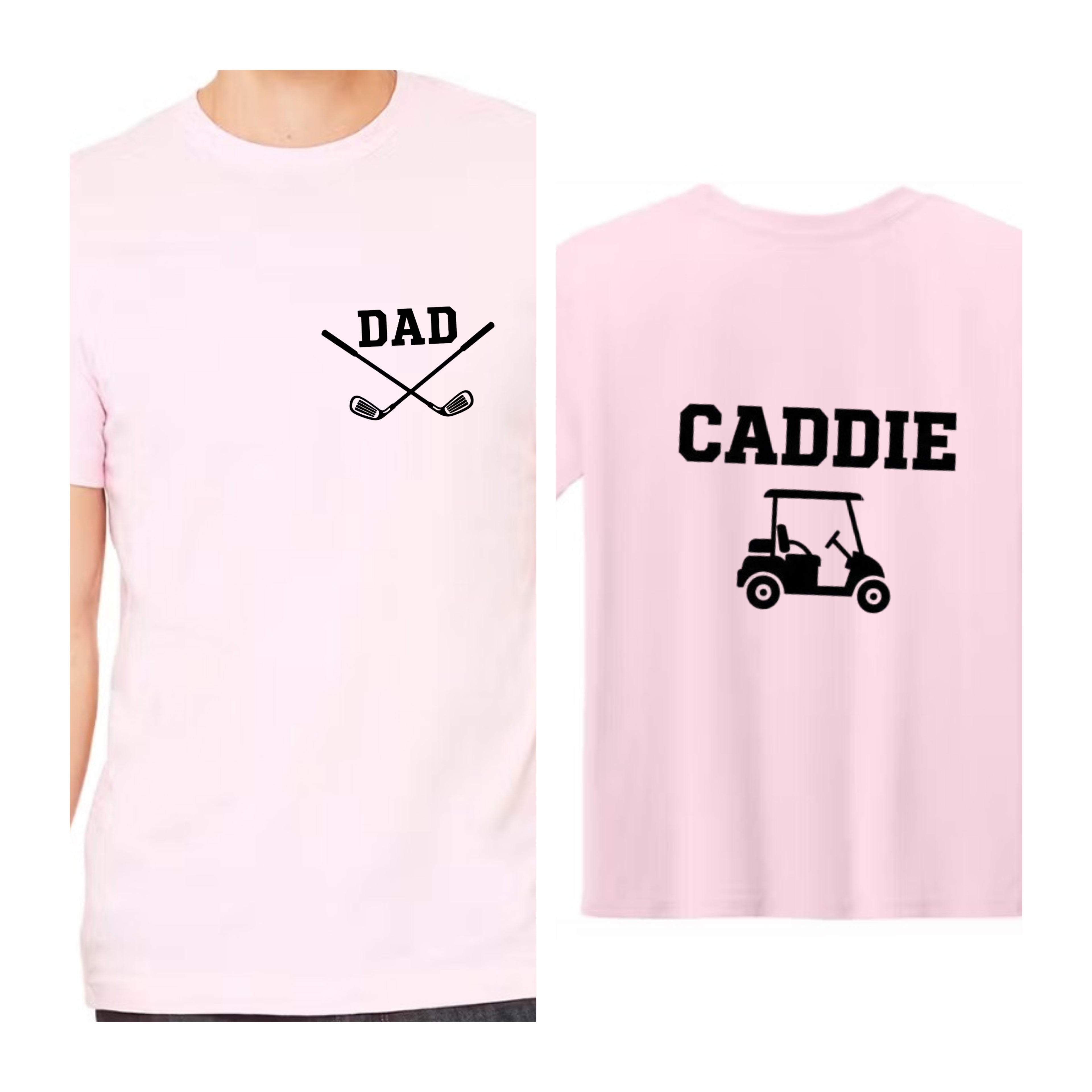Dad & Caddie Set