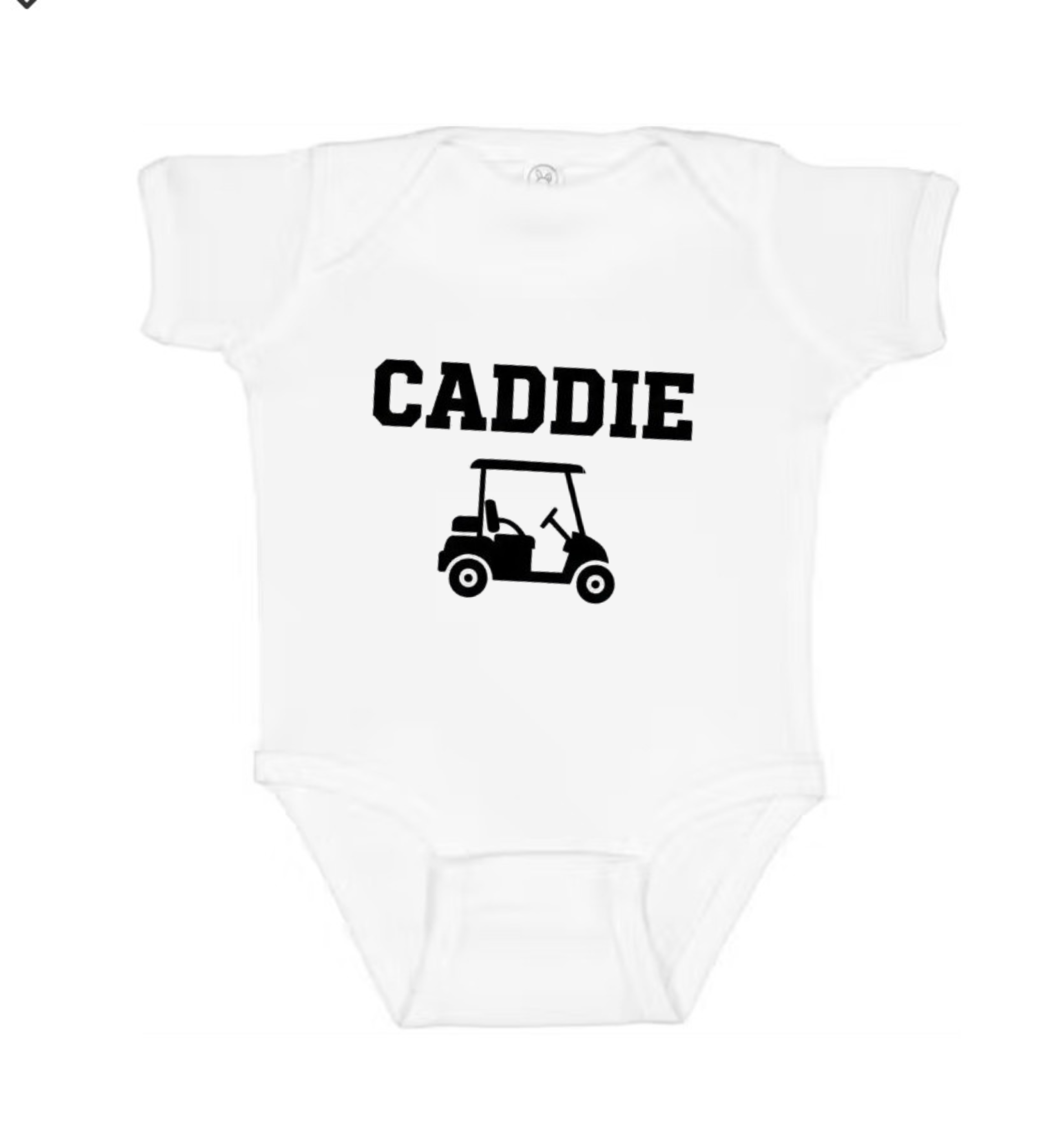 Dad & Caddie Set