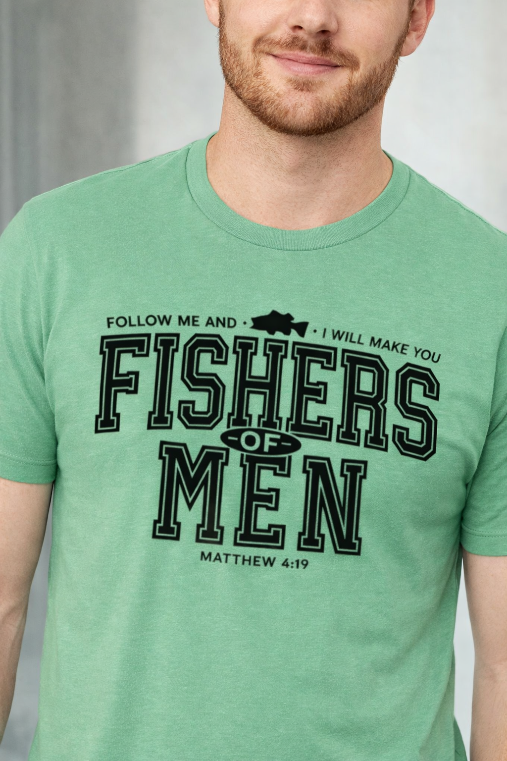 Fishers of Men Tee