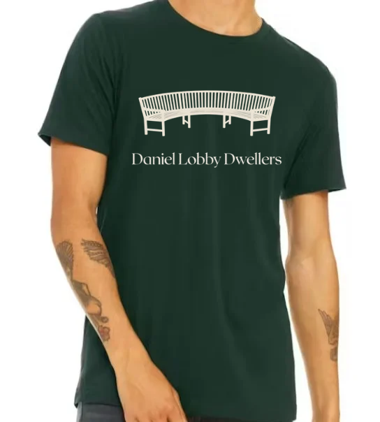 AU Daniel Lobby Tee
