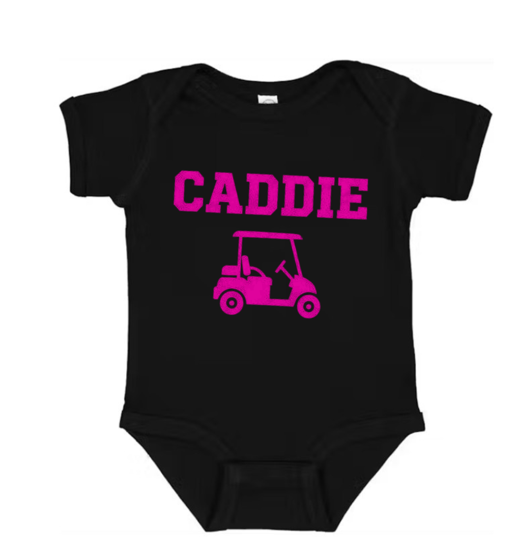 Dad & Caddie Set