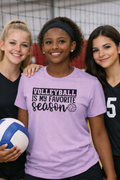 Volleyball is my favorite season tee