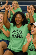 Volleyball Mama Tee